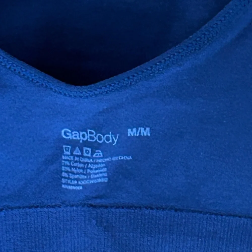 🔥GAP BODY! SEAMLESS COTTON COMFORT BRA! PADDED!! - Picture 3 of 15